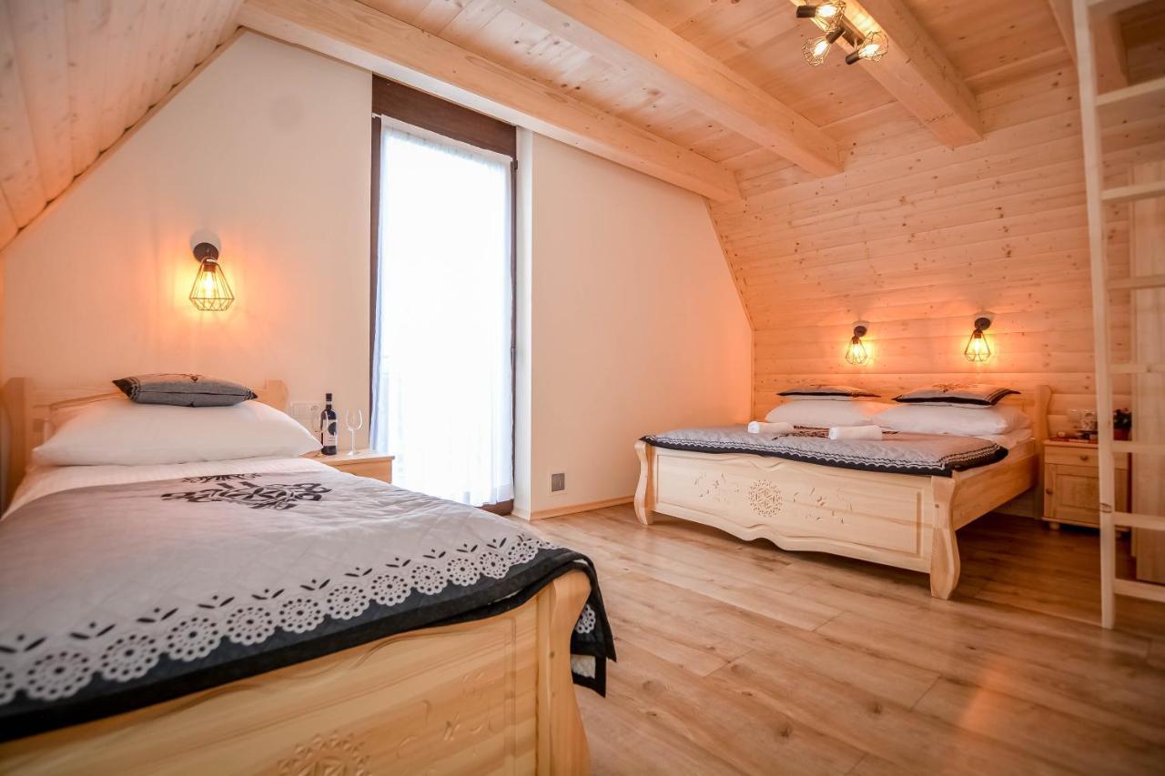 פורונין Tatras Residence מראה חיצוני תמונה