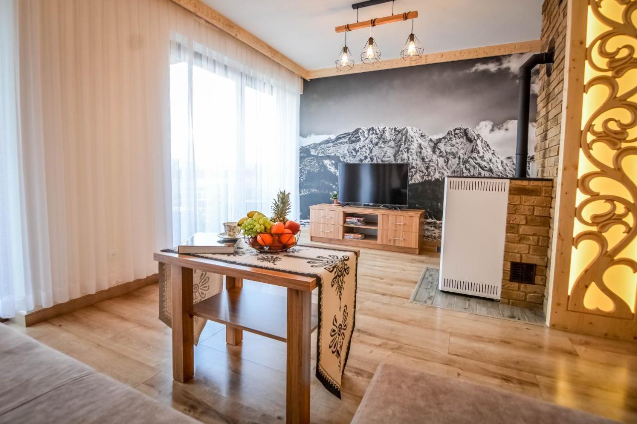 פורונין Tatras Residence מראה חיצוני תמונה